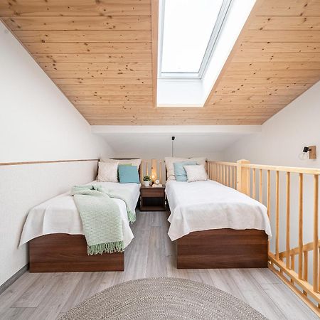 Lipno Korzo Residence Lipno nad Vltavou Εξωτερικό φωτογραφία