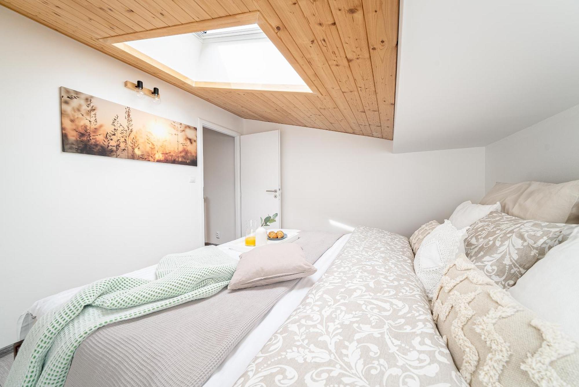 Lipno Korzo Residence Lipno nad Vltavou Εξωτερικό φωτογραφία