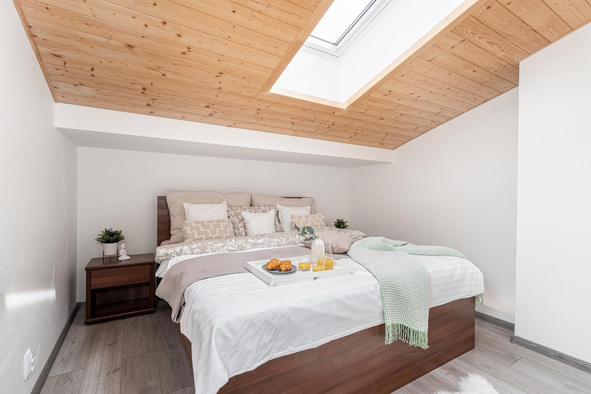 Lipno Korzo Residence Lipno nad Vltavou Εξωτερικό φωτογραφία
