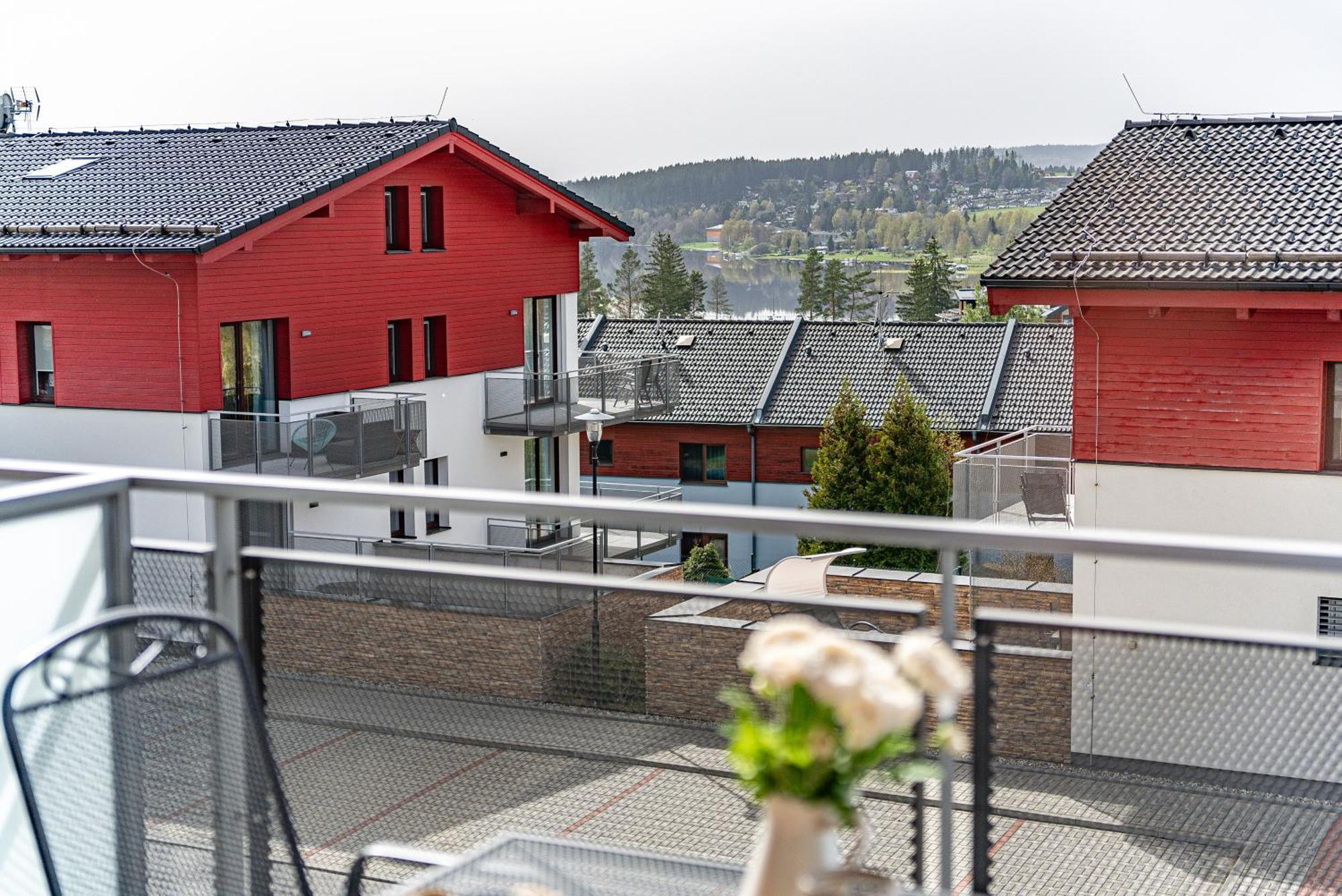Lipno Korzo Residence Lipno nad Vltavou Εξωτερικό φωτογραφία