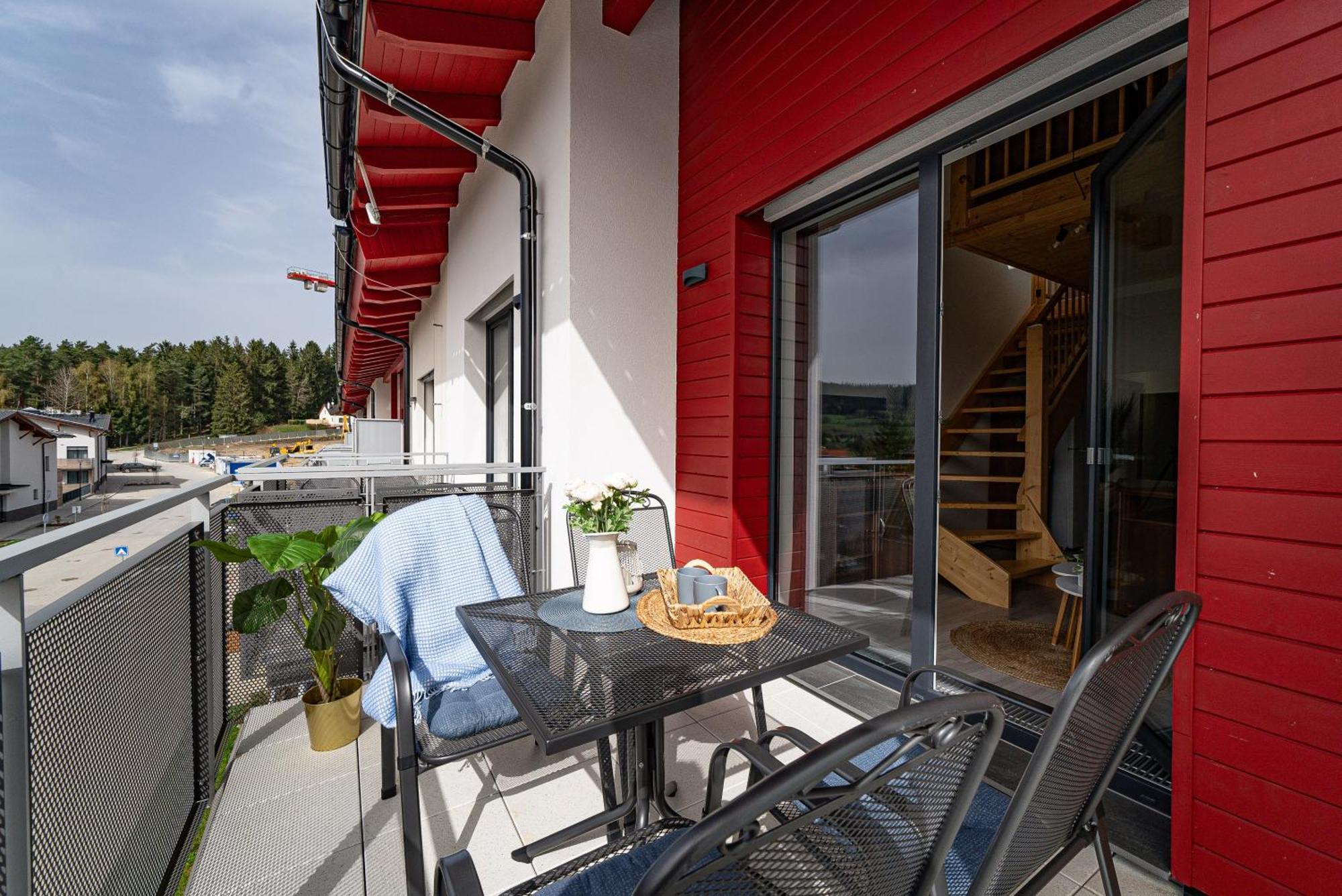 Lipno Korzo Residence Lipno nad Vltavou Εξωτερικό φωτογραφία