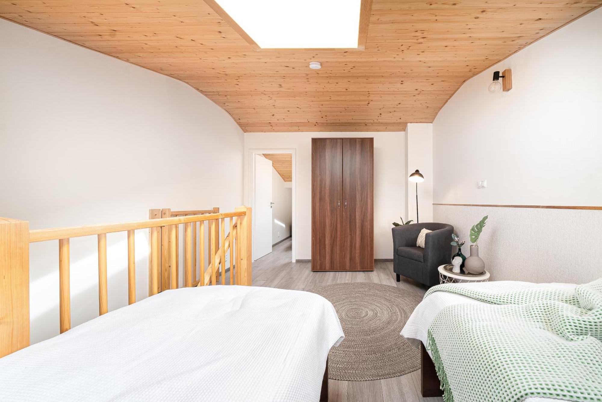 Lipno Korzo Residence Lipno nad Vltavou Εξωτερικό φωτογραφία