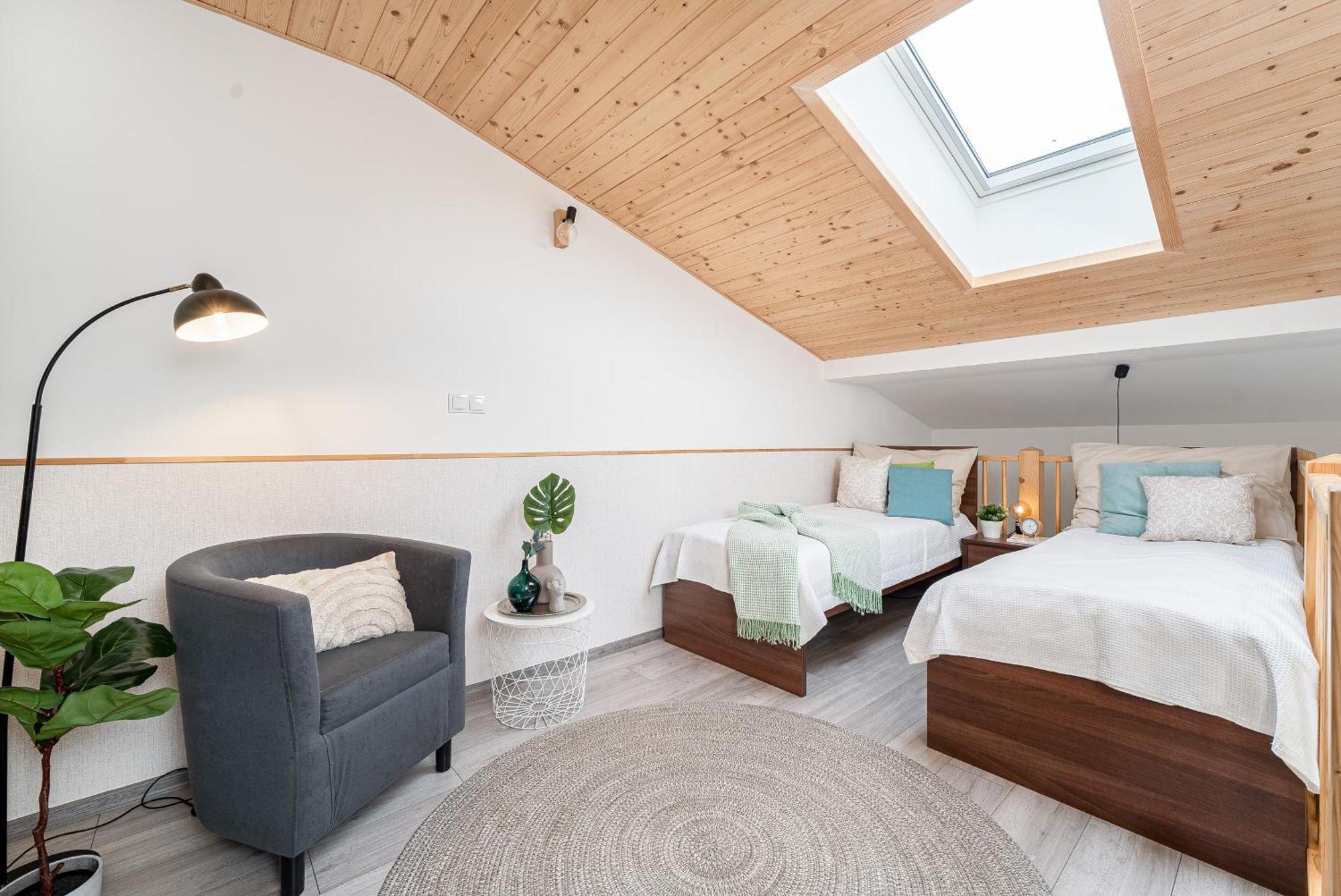 Lipno Korzo Residence Lipno nad Vltavou Εξωτερικό φωτογραφία